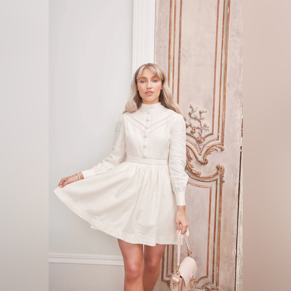 Flossy by Freddy Fay Dress